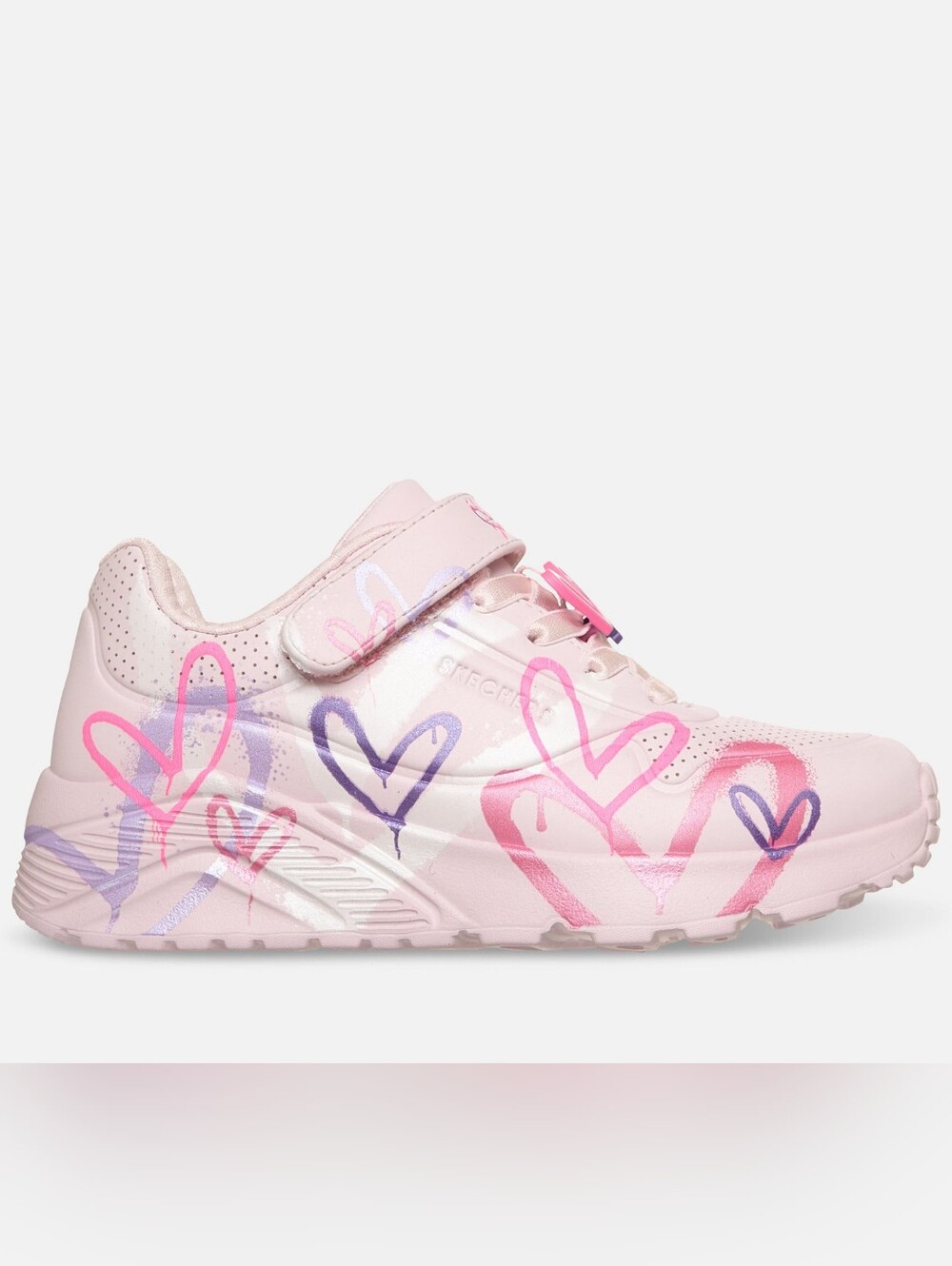 NWOT Toddler Girls Skechers Runners Size 10.5